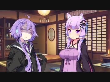 【VOICEROID劇場】夜ノ街デ出会ッテ　25話