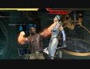 リョナ ゲームオーバー Jax's Pounded Brutality on all hot girls Ryona Mortal Kombat 11