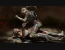 リョナ ゲームオーバー Cassie Got Yo Ass Beat Brutality on all hot girls Ryona Mortal Kombat 11