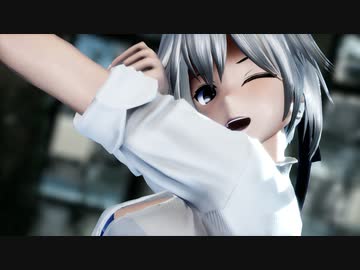 【東方MMD】ヒアソビ【十六夜咲夜・紅美鈴】
