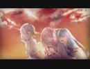 【琴葉葵・茜、伊織弓鶴】夕に染まる街【オリジナル曲】