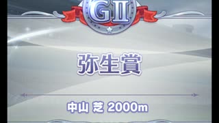 ハルウララで弥生賞に挑戦(レース～結果)