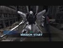支援機乗りのバトオペ2 144戦目 デルタガンダムLV1 廃墟都市