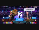 殿堂入り98%Ω西ジンGODsRBTGキメラジャブアッパー1R圧倒的勝利