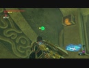 【ゼルダの伝説 Breath of the Wild】導師ミィズ・キョシアに対戦かと思いきや、最終試練の謎解きが始まった【DLC】