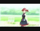 【重音テト】【MMD】カイ式重音テトで「世界の真ん中を歩く」【テトカバーver】【動画：翔太＠友翔／投稿：老喬】