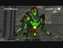 にじさんじ3Dバトルアクションゲーム　チャイカアーマー紹介動画