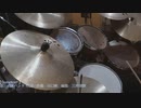 DISTORTION!!　DrumCover short