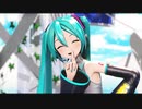 【MMD】おじゃま虫Ⅱ【YYB式初音ミク】