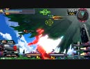 履物のEXVS2XB    足裏汚い2足目  フォーンファルシア