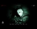 完全初見プレイ。ひたすらビビッて叫んで怖がるゲームです。[OUTLAST]