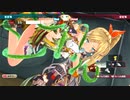 【Bullet Girls Phantasia】ハルディナ　尋問モード06【バレットガールズファンタジア】