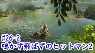 鳴かず飛ばずのヒットマン2　26-2
