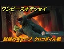 ワンピースオデッセイ　クロコダイル戦　試練のキューブ　クリア後サブストーリー攻略　＃２１１　【ONE PIECE ODYSSEY】