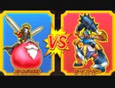 【DQMBV】スライムジェネラルVSボーンファイター
