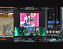 【beatmaniaIIDX】ぷろぐれっしぶ時空少女！うらしまたろ子ちゃん！(A) 【RESIDENT】手元付き+乱