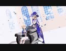 【原神MMD】magnet【ジン・リサ】