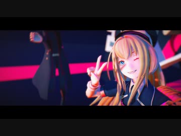 乱藤四郎・加州清光-ロキ