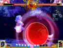 緋想天対戦動画　幽々子vsグレン団　2008/08/03　その2