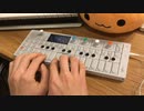 楽しいシンセが届いたよ！【OP-1】