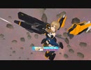 【PC版アリスギア】定期要撃任務ケルベロス 琴村 天音【キーボード】