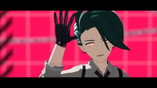 【MMDポケモン】GURU【チリ】