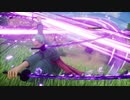 ロロノア・ゾロ　ALL ATTACK・掛け合い『ワンピースオデッセイ』『ONE PIECE ODYSSEY』