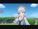 【原神MMD】新衣装の神里綾華がモンド城で踊る「可愛くてごめん feat. ちゅーたん」