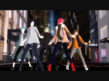 【MMDオリキャラ】纏め