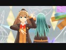 【MMD】熊野と鈴谷で「鋲心全壊ガール」【艦これ】