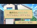 【天空の蒼栄】梅村さんのところのアリアルさんとミリアルさん【2023年1月23日（発展）】
