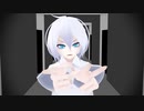 【MMD_創作】Ghost!?【歌唱モーション配布】