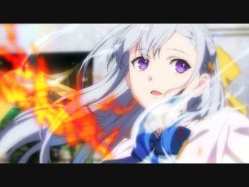 転生王女と天才令嬢の魔法革命 第3話「憧憬と追憶の虹霓魔剣」