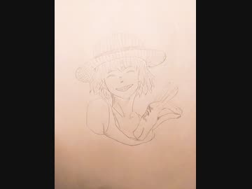 [巡音ルカ]花に嵐 /米津玄師 カバー