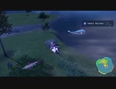 【ポケモンSV】陸地まで追ってくるミガルーサ 【バグ】