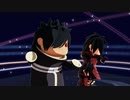 【MMDナルト】ぬいといっしょにばーにん！！