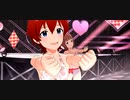 【ミリシタ】LOVERS HEART 空色♡ Birthday Card【マイオンリースイムウェア】