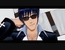 【MMDトライガン】パニッシャーを撃って欲しかった【ウルフウッド】