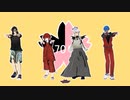 【MMD刀剣乱舞】ツイッターまとめ4【短い動画5本】