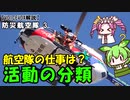 【VOICEVOX解説】防災航空隊の任務活動の分類（航空隊解説 03）