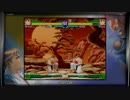 ストリートファイターZERO3　プレイ動画　隆VS隆(自分)