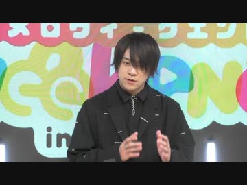 【animelo weekend in ハレスタ】MC笹翼のお題トーク！「おすすめ冬アニメ！」