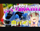 旅km! 晴天のち白バイところにより橋 琴葉茜・葵 ついなちゃん バイク車載 [ジクサー150] 2020.8.18