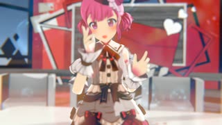 【プロセカMMD】妄想感傷代償連盟_鳳えむ