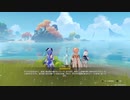 原神「過去バナすきすき真君の過去のお話」