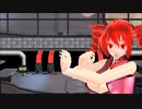 【MMD】ハイファイガールHD【重音テト】