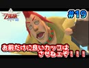 【ゼルダの伝説スカイウォードソード】空と大地と時々姫と_Part19【実況】