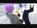 【プロセカMMD】プロセカ男子組とレンとKAITOでライアーダンス(１番まで)