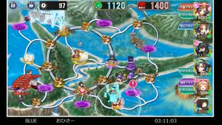 政剣マニフェスティアの低音ヴォイスな初プレイ配信１０【期間限定イベ「パシフィック・ムリ」をやる】