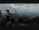 【Skyrim】今さらスカイリム＃66　ヴォルキハル城閉鎖区画